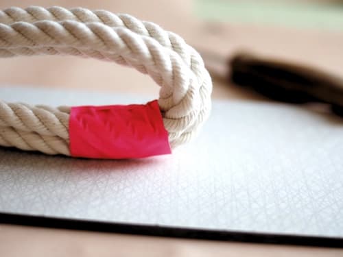 Flera rep på varandra