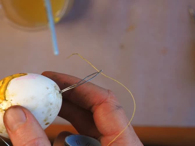 Sytråd och ståltråd