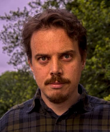 En bild på Robin Engström